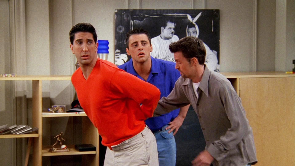 s03e23 — The One With Ross's Thing