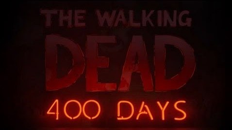 s04e291 — The Walking Dead 400 Days Gameplay DLC (Bonnie) Part 1 Walkthrough Playthrough Let's Play