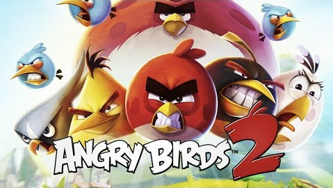 s05e673 — Angry Birds 2 - ОЧЕНЬ ЗЛЫЕ ПТИЧКИ (iOS)