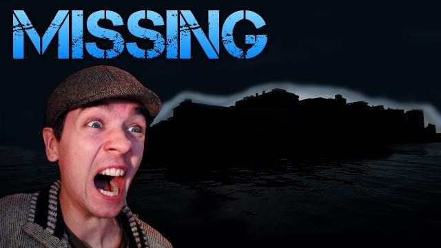 s02e393 — Missing the Distant Island | BEST JUMPSCARE EVER | Indie Horror Game - Commentary/Face cam reaction