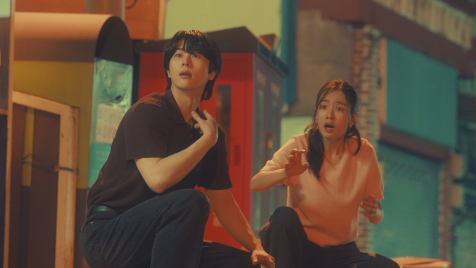 Dynamite Kiss — s01e10 — The Reason I Like You