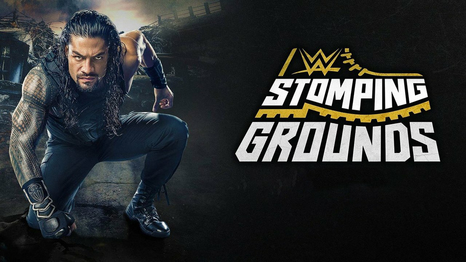 s2019e07 — WWE Stomping Grounds 2019 - Tacoma Dome in Tacoma, Washington