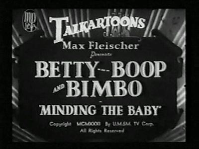 s1931e07 — Minding the Baby