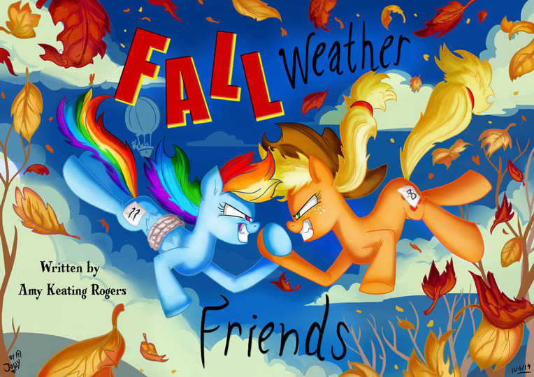 s01e13 — Fall Weather Friends