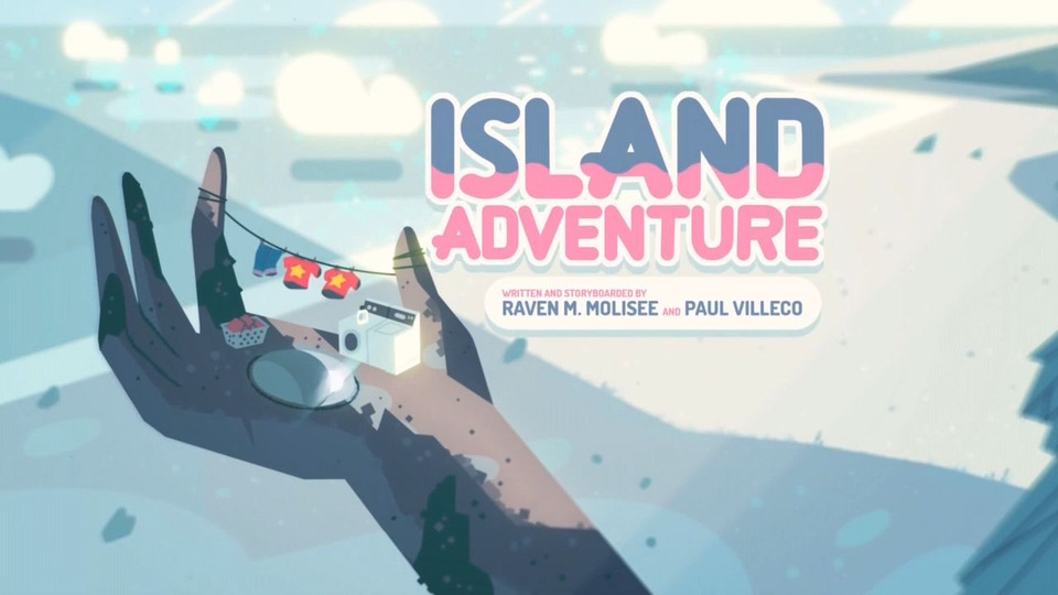 s01e30 — Island Adventure