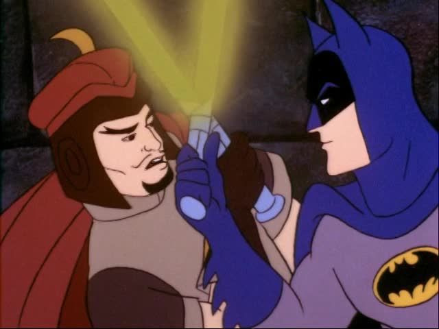 s01e03 — The World's Greatest Superfriends in: Space Knights of Camelon