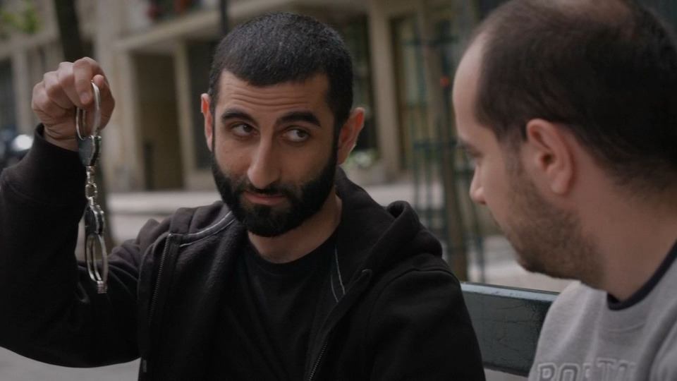 Bref. Lui, c'est Kheiron