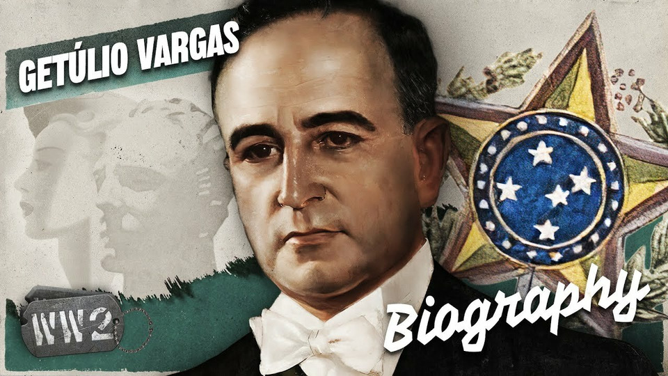 s03 special-108 — Biography: Getúlio Vargas