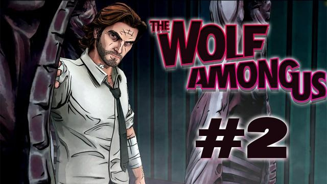s03e333 — The Wolf Among Us - Episode 4 -Part 2 | MEATY BUSINESS