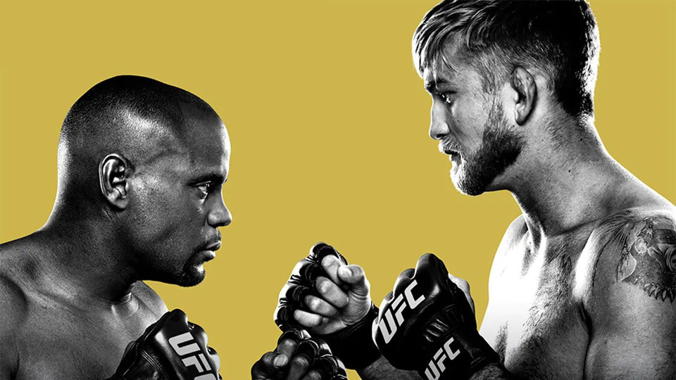 s2015e11 — UFC 192: Cormier vs. Gustafsson