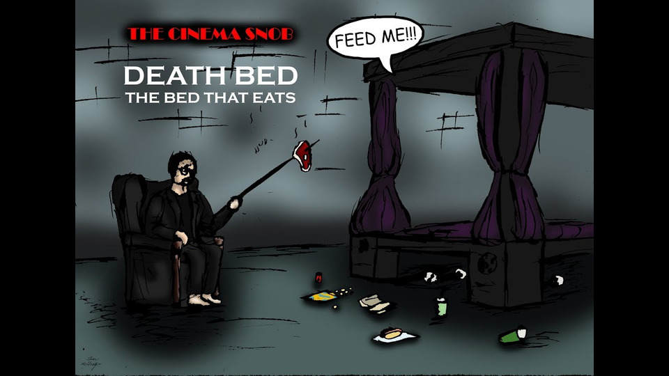 s04e04 — Death Bed: The Bed That Eats