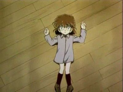 s07e15 — 黒の組織との再会（コナン編）
