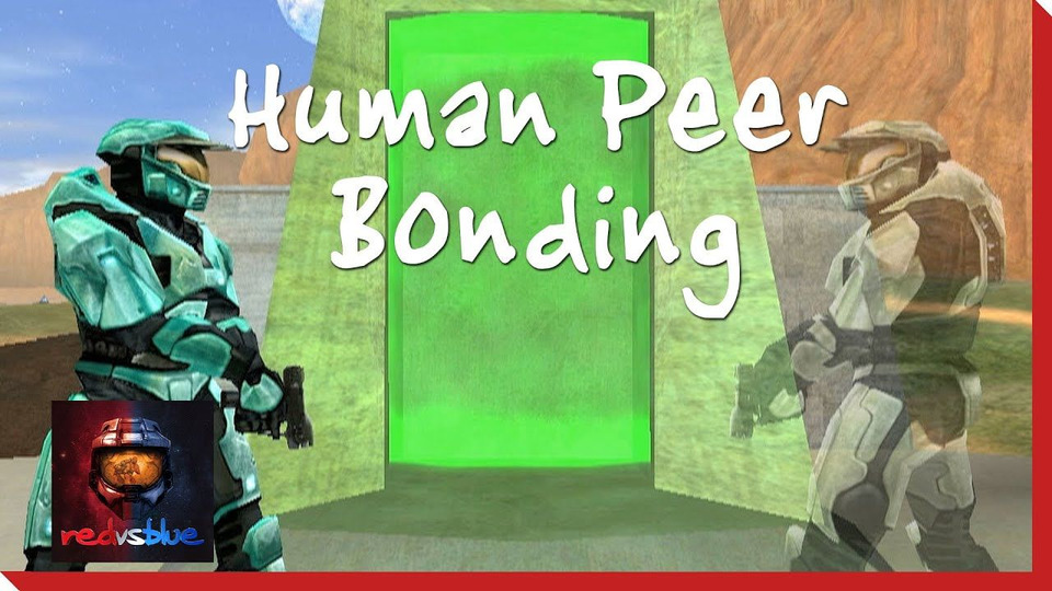 s01e13 — Human Peer Bonding