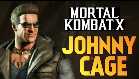 s06e165 — Mortal Kombat X - Джонни Кейдж. Охотник на Нежить!