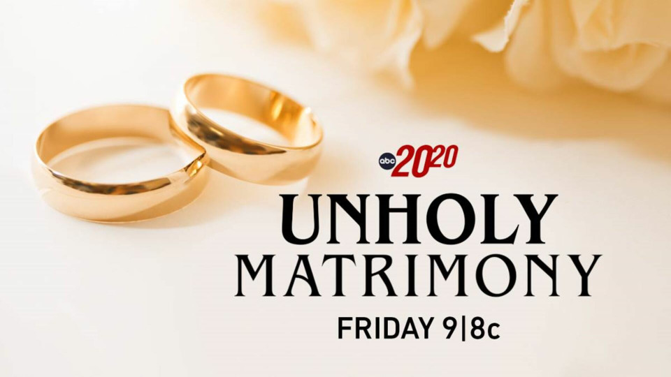 s2023e13 — Unholy Matrimony