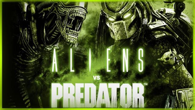s10e291 — ЧУЖОЙ ПРОТИВ ХИЩНИКА ● Aliens vs Predator 2010