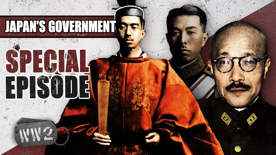 s03 special-27 — Japan's Government