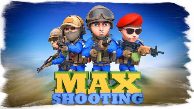 s08e603 — САМЫЙ МАКСИМАЛЬНЫЙ ШУТЕР ● Max Shooting