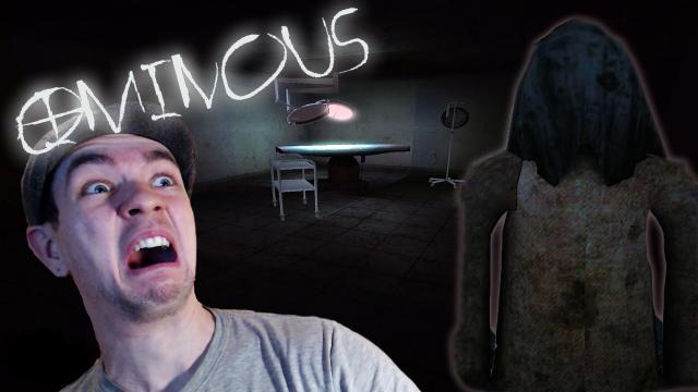 s02e304 — Ominous | SCREAMING LIKE A GIRL | Indie Horror Game | Commentary/Face cam reaction