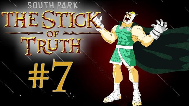 s03e126 — South Park The Stick of Truth - Part 7 | PLASTIC SURGERY!
