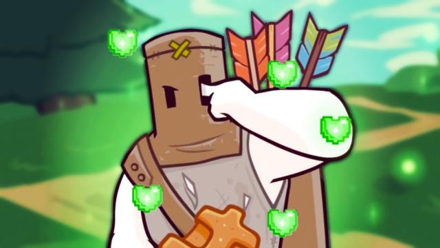s06e82 — TINY CUPCAKE SAVES THE DAY | Pit People #2