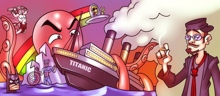 s04e20 — The OTHER Animated Titanic Movie