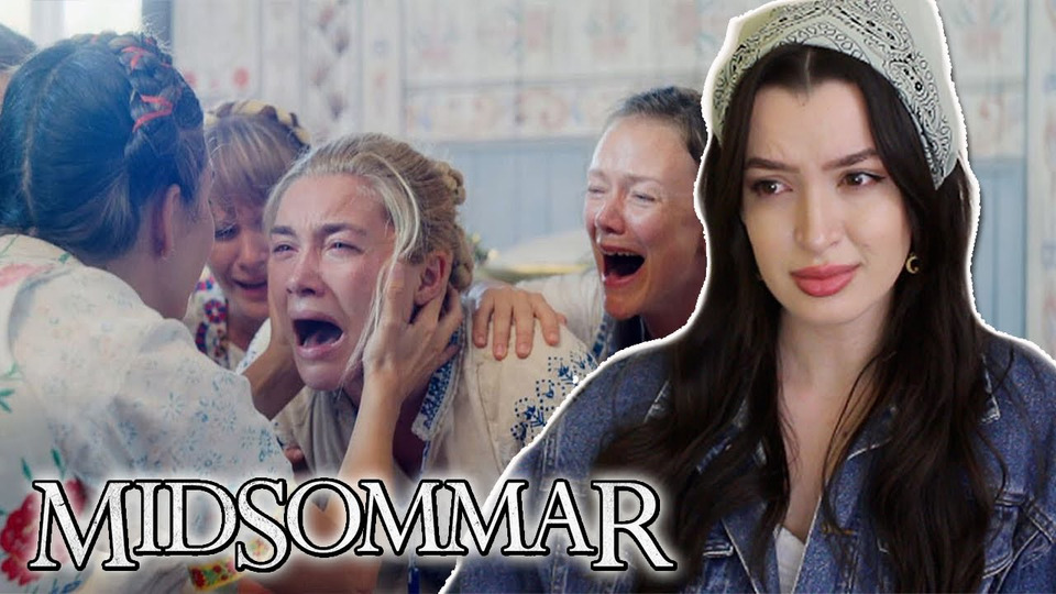 s2020e18 — Y'all Lied *Midsommar* is NOT SCARY… But it is Really Disturbing