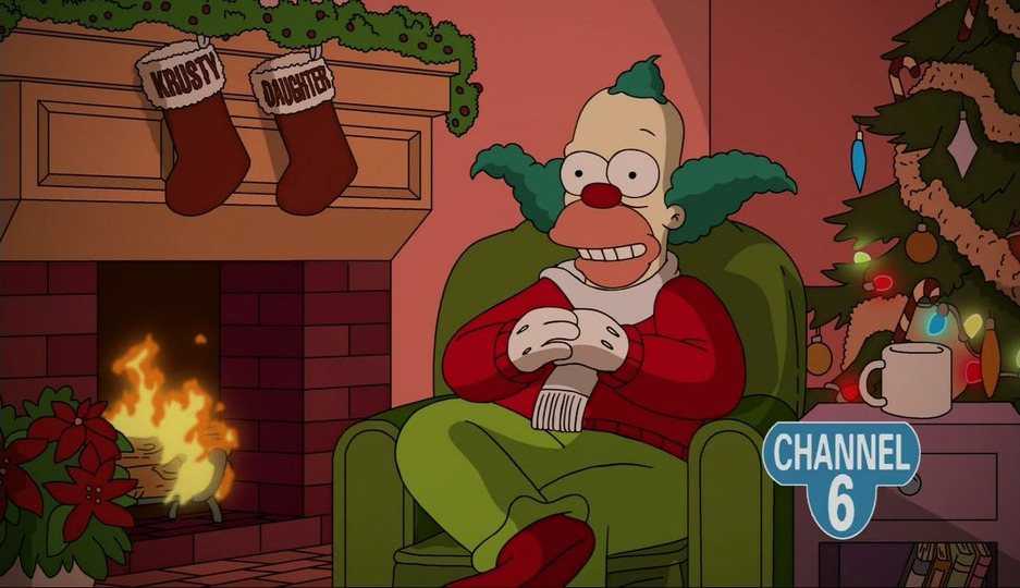 s28e10 — The Nightmare After Krustmas
