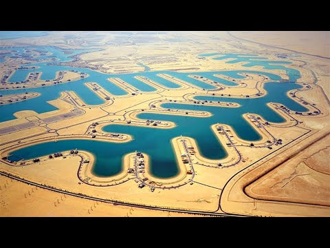 s03e41 — Мегапроект Кувейта на миллиарды долларов: Морской Город