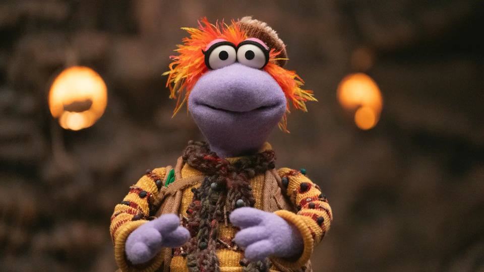s02e11 — Lost and Found Fraggles