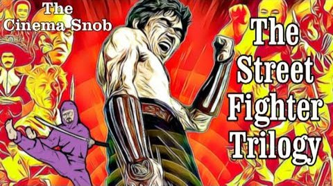 s15e30 — The Street Fighter Trilogy
