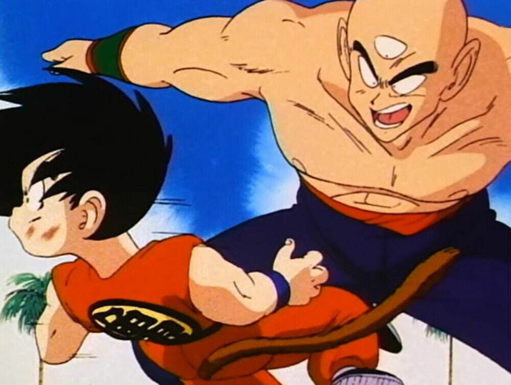 s03e40 — Final Match: Goku vs. Tien Shinhan