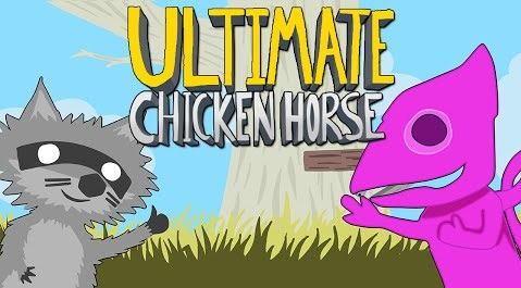 s06e570 — Ultimate Chicken Horse - УРОВЕНЬ БОЛИ И УГАРА