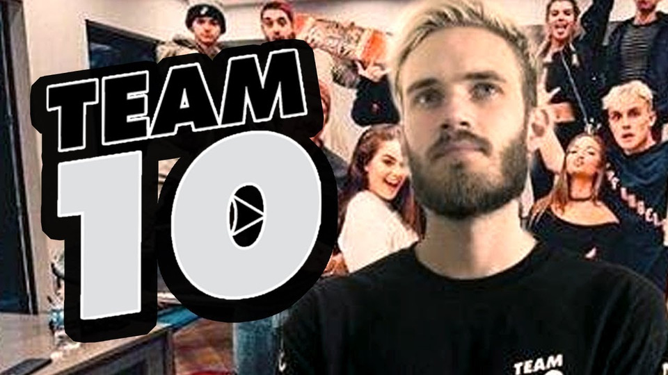 s08e203 — Why i'm joining team 10... - LWIAY #0003