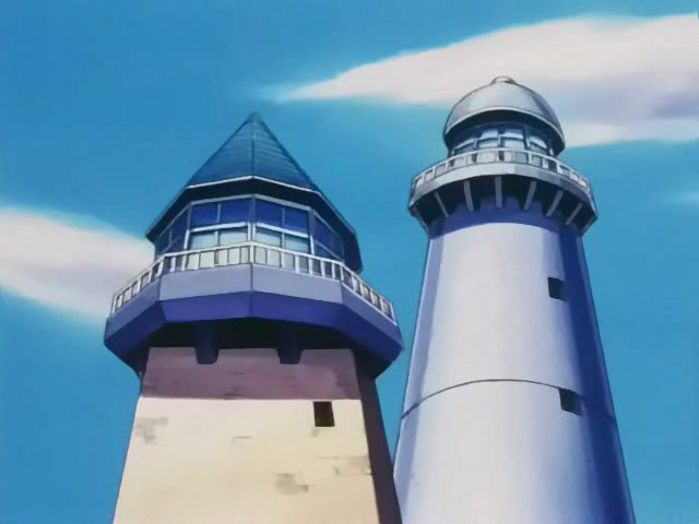 s03e92 — Radiance Lighthouse! Battle at Asagi City!!