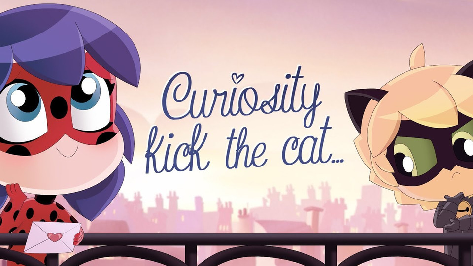s02 special-0 — Miraculous Zag Chibi: Curiosity Kicked the Cat