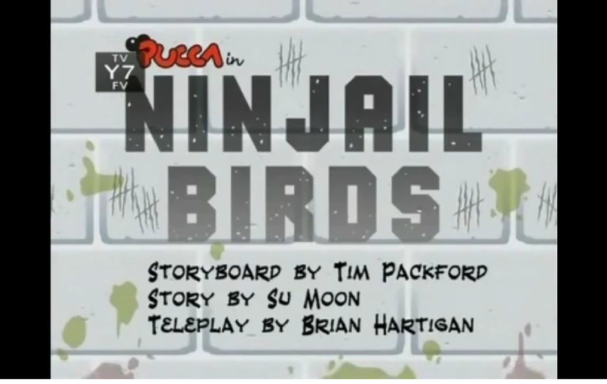 s01e27 — Ninjail Birds