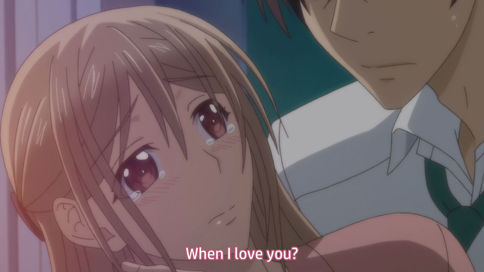 Omiai aite wa oshiego tsuyoki na mondaiji anime