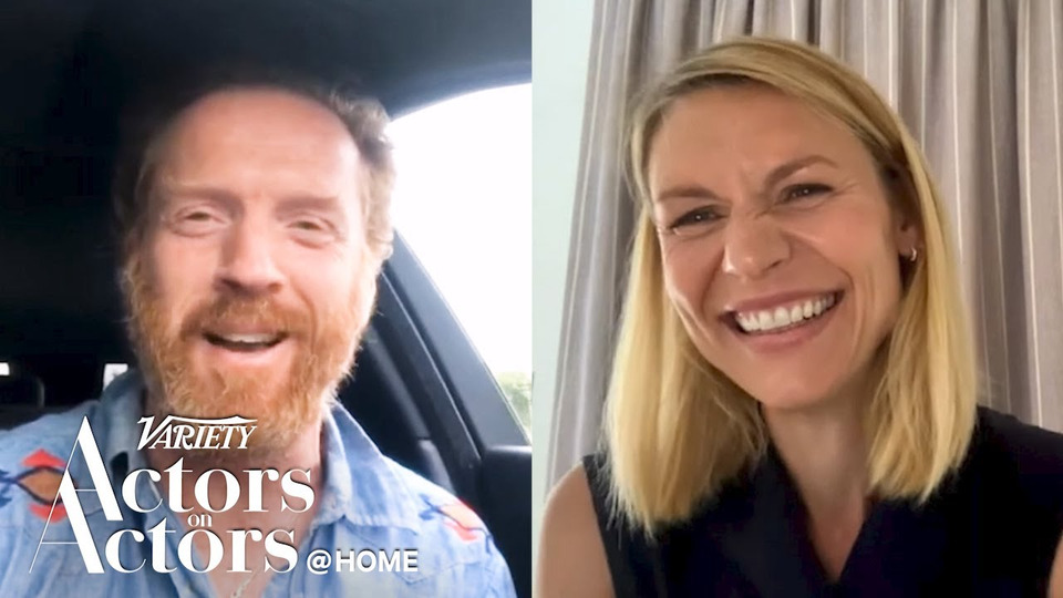 s12e13 — Claire Danes and Damian Lewis
