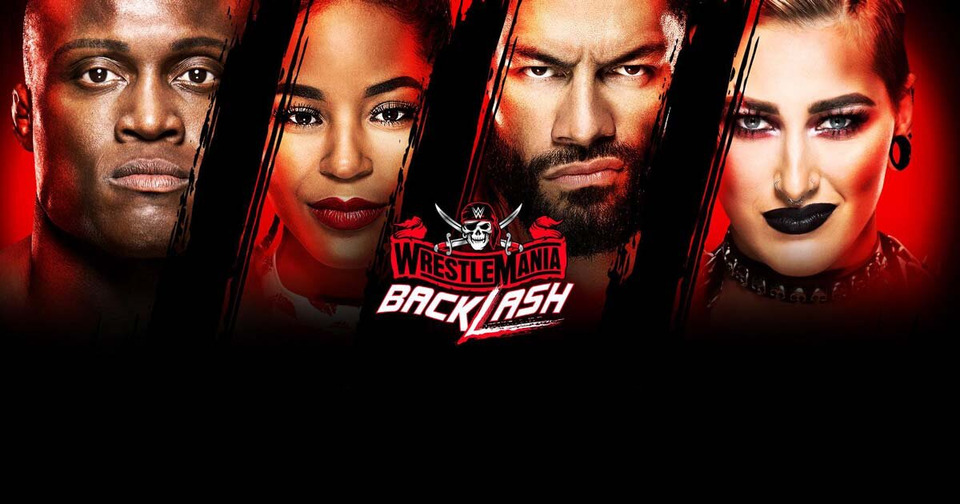 s2021e06 — WrestleMania Backlash 2021 - Yuengling Center in Tampa, FL