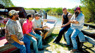 s01e07 — Wooten's Airboat Tours: Sinking Business