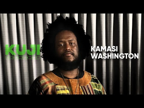 s01e32 — Kamasi Washington: зачем нужна труба в Южном Централе (Kuji Podcast 32)
