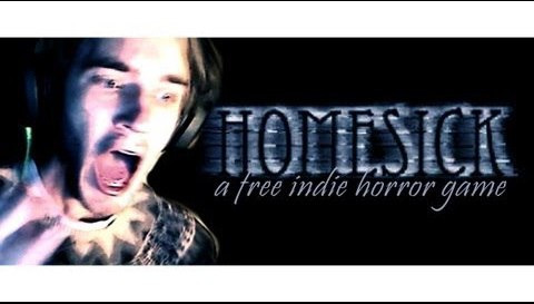 s03 special-899 — SCARED MY T*TS OFF! - Homesick: A Free (Bro-Made) Indie Horror - Part 1