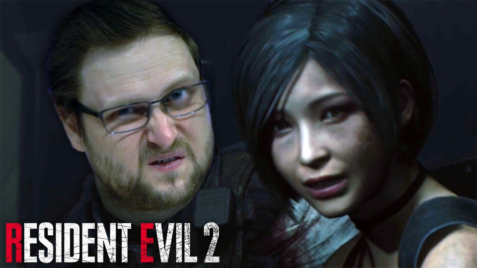 s30e08 — Resident Evil 2 Remake #8 ► ПОДЗЕМНАЯ ЛАБОРАТОРИЯ