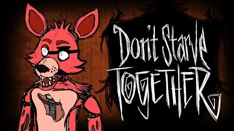 s06e98 — Don't Starve Together - Фокси и Клементина! #12