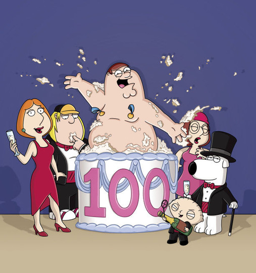 s06 special-1 — The Family Guy 100th Episode Special