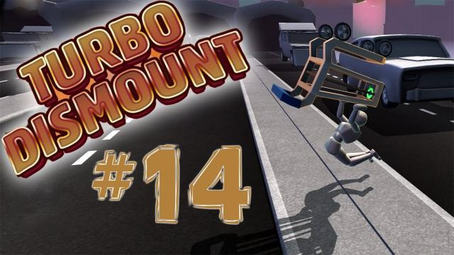 s03e275 — Turbo Dismount - Part 14 | GOOOO JACKY BOY!!