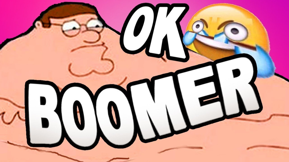 s10e308 — «Ok Boomer» — The ultimate Insult [MEME REVIEW] 👏 👏#70