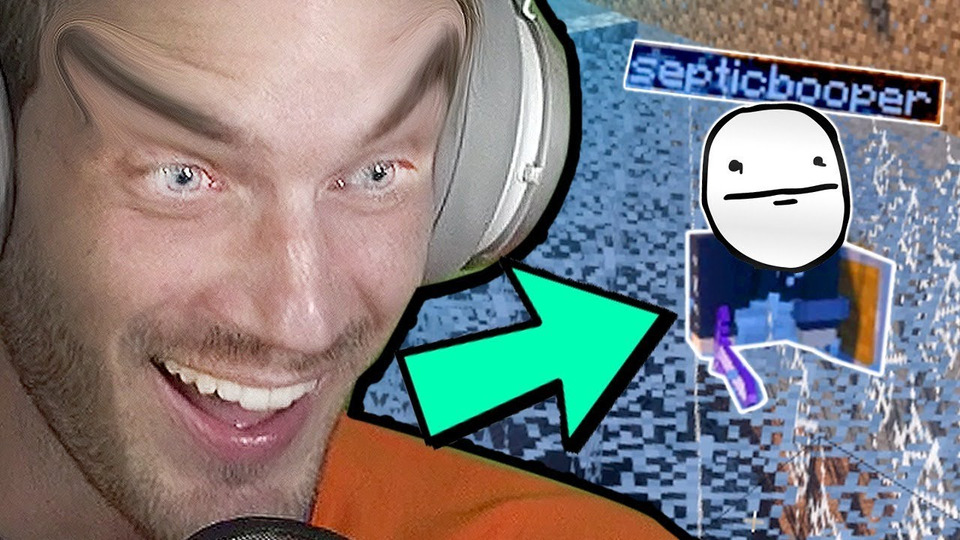 s10e258 — How to TROLL your Minecraft friend (too far?) — Minecraft with Jacksepticeye — Part 9