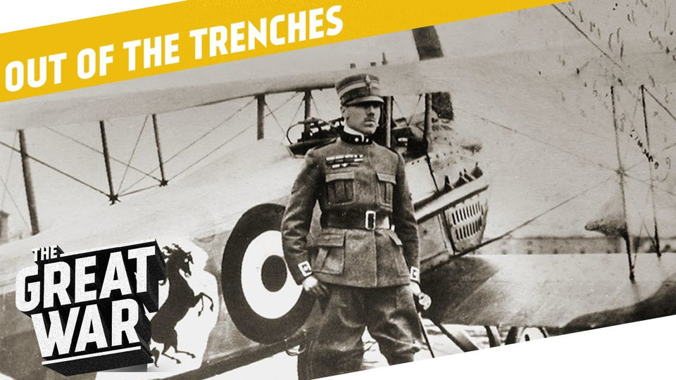 s03 special-16 — Out of the Trenches: Soldier Salary, Flying Aces and WW1 Inventions